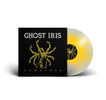 Vinylplate Ghost Iris - Comatose (Limited Edition) (LP) - 2