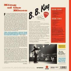 LP deska B.B. King - King Of The Blues (Limited Edition) (Red Coloured) (LP) - 1