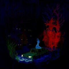 Vinylplate Goat Girl - Below The Waste (Limited Edition) (Clear Red Coloured) (LP) - 1