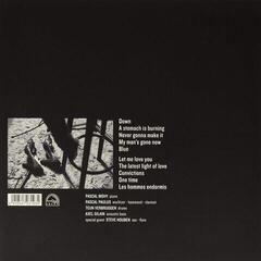 Vinyl Record Melanie De Biasio - A Stomach Is Burning (LP) - 1