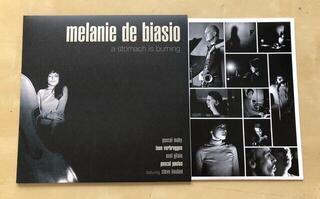 Vinyl Record Melanie De Biasio - A Stomach Is Burning (LP) - 2
