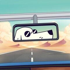 Vinylplate Bakermat - Baiana (Limited Edition) (Coloured) (10") - 1