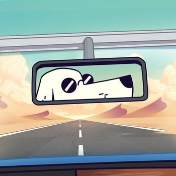 Δίσκος LP Bakermat - Baiana (Limited Edition) (Coloured) (10") - 2