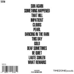 Disque vinyle Dirtsheets - Take A Seat (LP) - 1