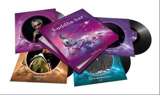 Грамофонна плоча Various Artists - The Universe Of Buddha-Bar (Box Set) (4 LP) - 1