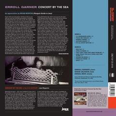 Vinyl Record Erroll Garner - Concert By The Sea (Reissue) (Red Coloured) (180 g) (LP) - 1