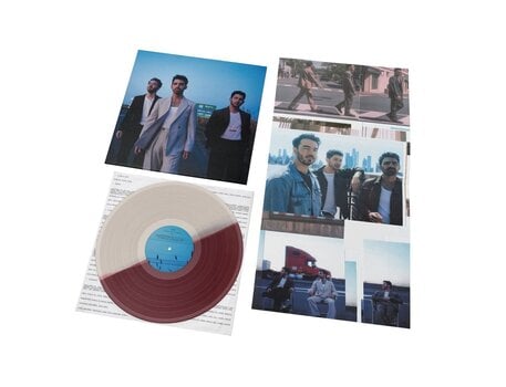Disque vinyle Jonas Brothers - Greetings From Your Hometown (Limited Edition) (LP) - 2