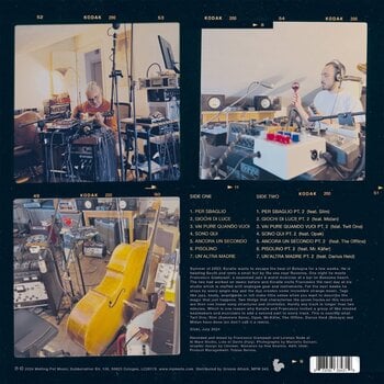 LP Koralle & Francesco Giampaoli - Bassona (LP) - 2