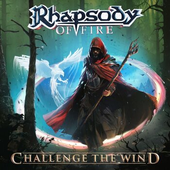 LP deska Rhapsody Of Fire - Challenge The Wind (Limited Edition) (2 LP) - 2