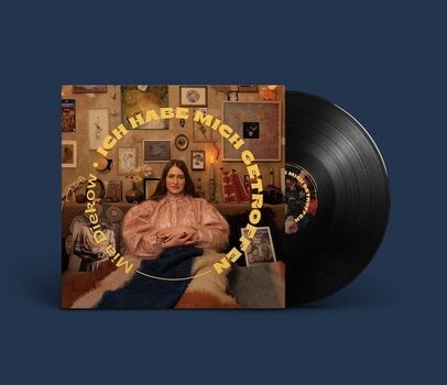 LP ploča Mia Diekow - Ich Habe Mich Getroffen (LP) - 2