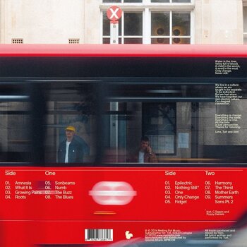 Грамофонна плоча Summers Sons - Still Nothing Still (LP) - 2