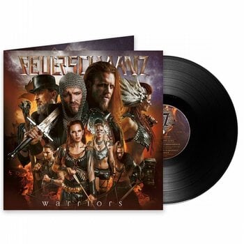 Грамофонна плоча Feuerschwanz - Warriors (Limited Edition) (LP) - 2