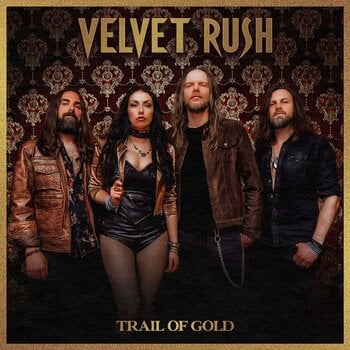 LP plošča Velvet Rush - Trail Of Gold (LP) - 2