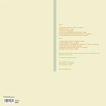 LP ploča Miriam Netti - Love is a Necessary Evil (LP) - 2