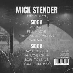 LP Mike Stender - Born to Leave (2 LP) - 1