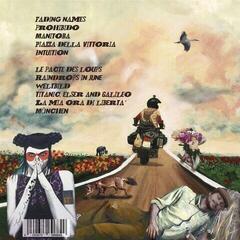 Vinilinė plokštelė Sleepwalker's Station - Manitoba (LP) - 1