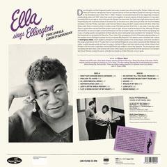 Vinylplate Ella Fitzgerald - Ella Sings Ellington (Limited Edition) (LP) - 1