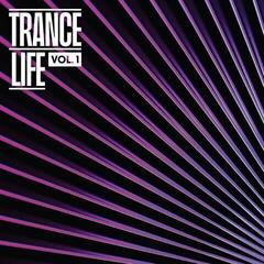 LP ploča Various Artists - Trance Life Vol. 1 (Purple Marbled Coloured) (LP) - 1