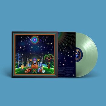 Disco de vinil Crystal Fighters - Light+ (Glow In The Dark Edition /Signed Coloured) (LP) - 3