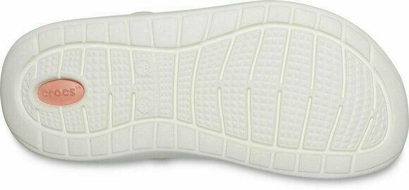 Unisex Schuhe Crocs LiteRide Clog Barely Pink/White 39-40 - 4
