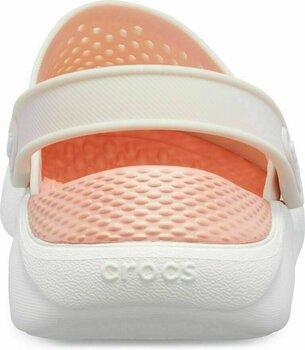 Unisex Schuhe Crocs LiteRide Clog Barely Pink/White 39-40 - 6