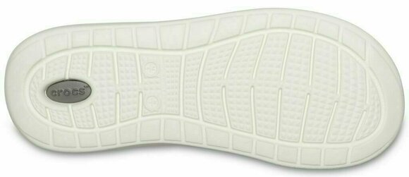 Unisex cipele za jedrenje Crocs LiteRide Flip Black/Smoke 43-44 - 4