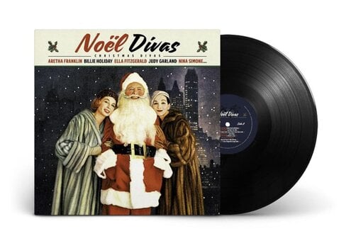 LP ploča Various Artists - Noël Divas - Christmas Divas (Remastered) (LP) - 2