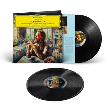 Disque vinyle Daniil Trifonov & Pyotr Ilyich Tchaikovsky - Tchaikovsky (180 g) (2 LP) - 2