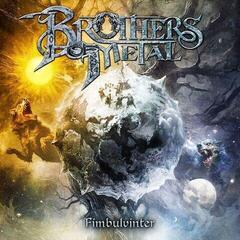 LP Brothers Of Metal - Fimbulvinter (Limited Edition) (2 LP) - 1