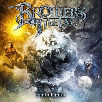 LP Brothers Of Metal - Fimbulvinter (Limited Edition) (2 LP) - 2
