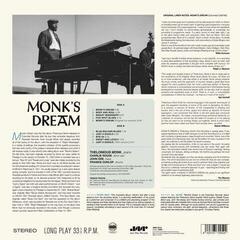 Грамофонна плоча The Thelonious Monk Quartet - Monk’s Dream (Limited Edition) (180 g) (LP) - 1