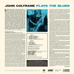 LP platňa John Coltrane - Coltrane Plays The Blues (Limited Edition) (180 g) (LP) - 1