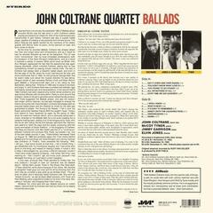 LP platňa The John Coltrane Quartet - Ballads (Limited Edition) (LP) - 1