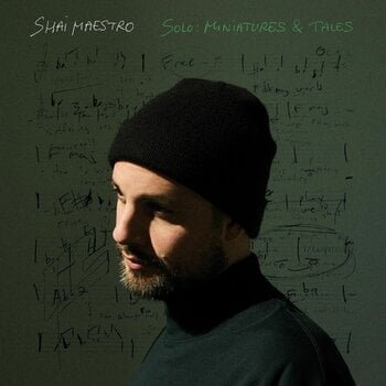 LP plošča Shai Maestro - Solo: Miniatures & Tales (LP) - 2