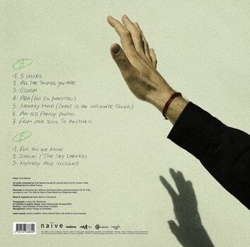 LP plošča Shai Maestro - Solo: Miniatures & Tales (LP) - 3