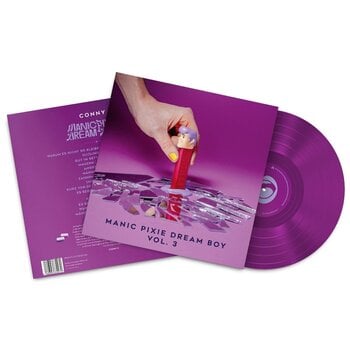 LP ploča Conny - Manic Pixie Dream Boy Vol. 3 (Lilac Coloured) (LP) - 2