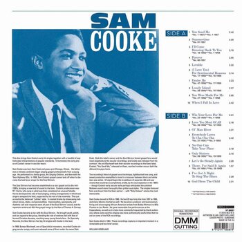 LP ploča Sam Cooke - For Always: 20 Beloved Classics (Remastered) (LP) - 2