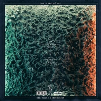 LP ploča Fliehende Stürme - Die Tiere Schweigen (Reissue) (Limited Edition) (LP) - 2