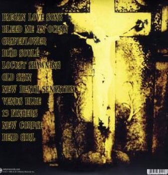 Disco de vinil Acid Bath - Paegan Terrorism Tactics (Remastered) (Reissue) (2 LP) - 2