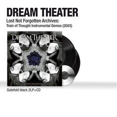 LP ploča Dream Theater - Train Of Thought Instrumental Demos (2 LP + CD) - 1