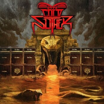 Грамофонна плоча Cold Slither - Cold Slither (Limited Edition) (with Black Marble Dreadnok Swamp Green Coloured) (LP) - 2