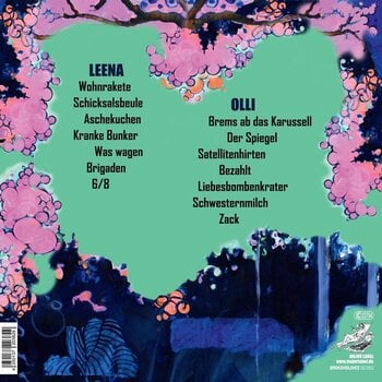 LP plošča Kommando Sonne-nmilch - You Pay I Fuck (Limited Edition) (LP) - 2