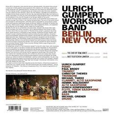 LP deska Ulrich Gumpert Workshop Band - Berlin New York - The End Of Dow Jones (LP) - 1