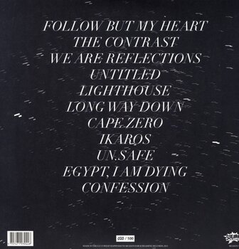 Disque vinyle Scarred By Beauty - Cape Zero (LP) - 2