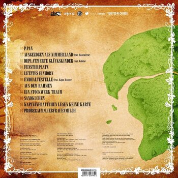 LP ploča Pyro One - Ausgezogen Aus Nimmerland (LP) - 2