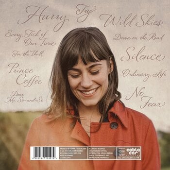 Vinyl Record Linda Sutti - Wild Skies (180 g) (LP) - 2