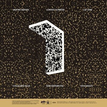 Schallplatte Stonebride - Heavy Envelope (LP) - 2