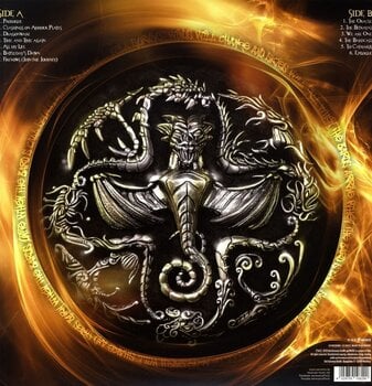 LP deska Van Canto - Voices Of Fire (LP) - 2