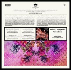 Vinyl Record Hector Berlioz & Herbert Kegel & Dresdner Philharmonie - Symphonie Fantastique (Reissue) (LP) - 1