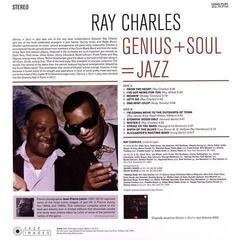 LP deska Ray Charles - Genius + Soul = Jazz (Deluxe Edition) (180 g) (LP) - 1